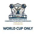 UMWF Masters World Cup Entry