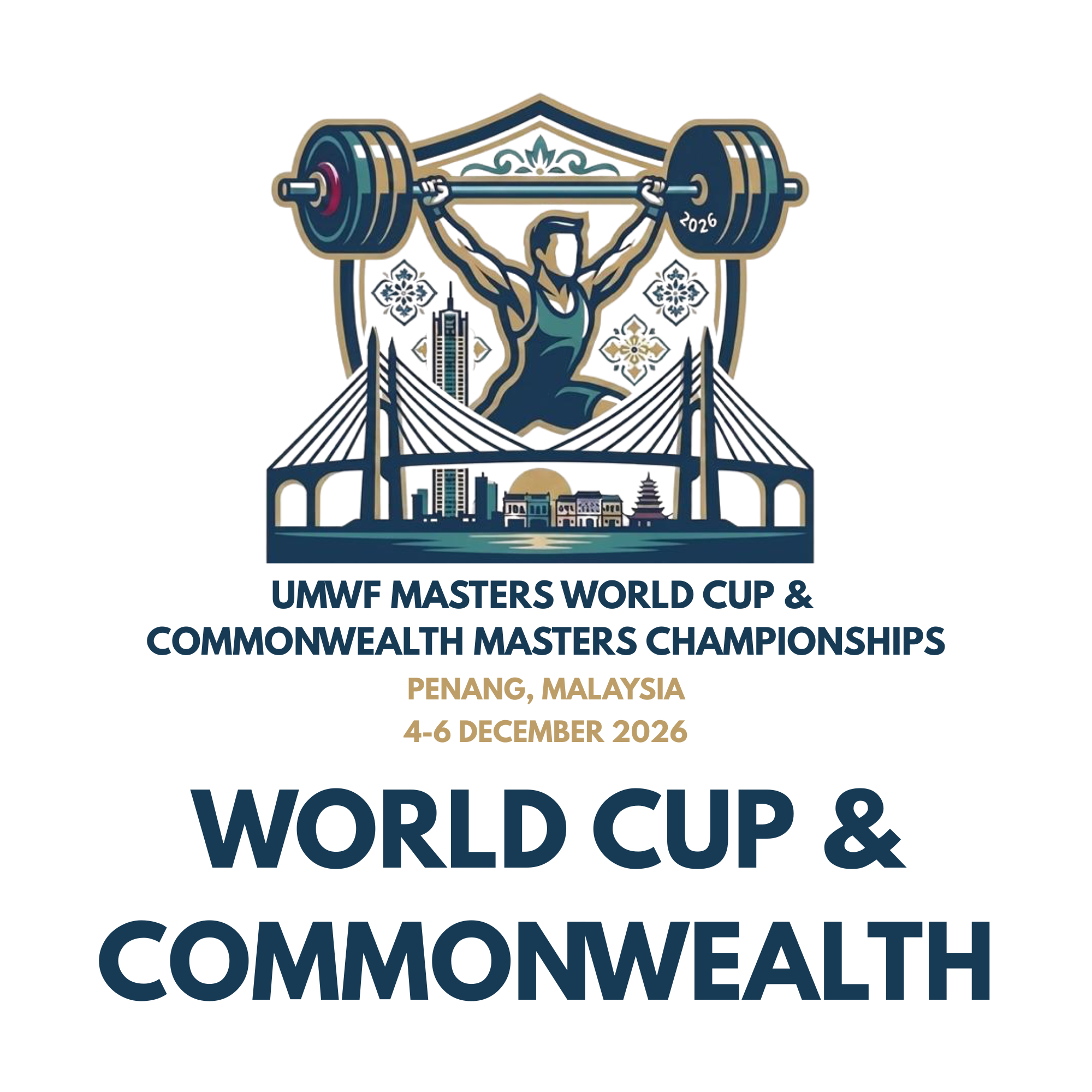 UMWF Masters World Cup & Commonwealth Championships