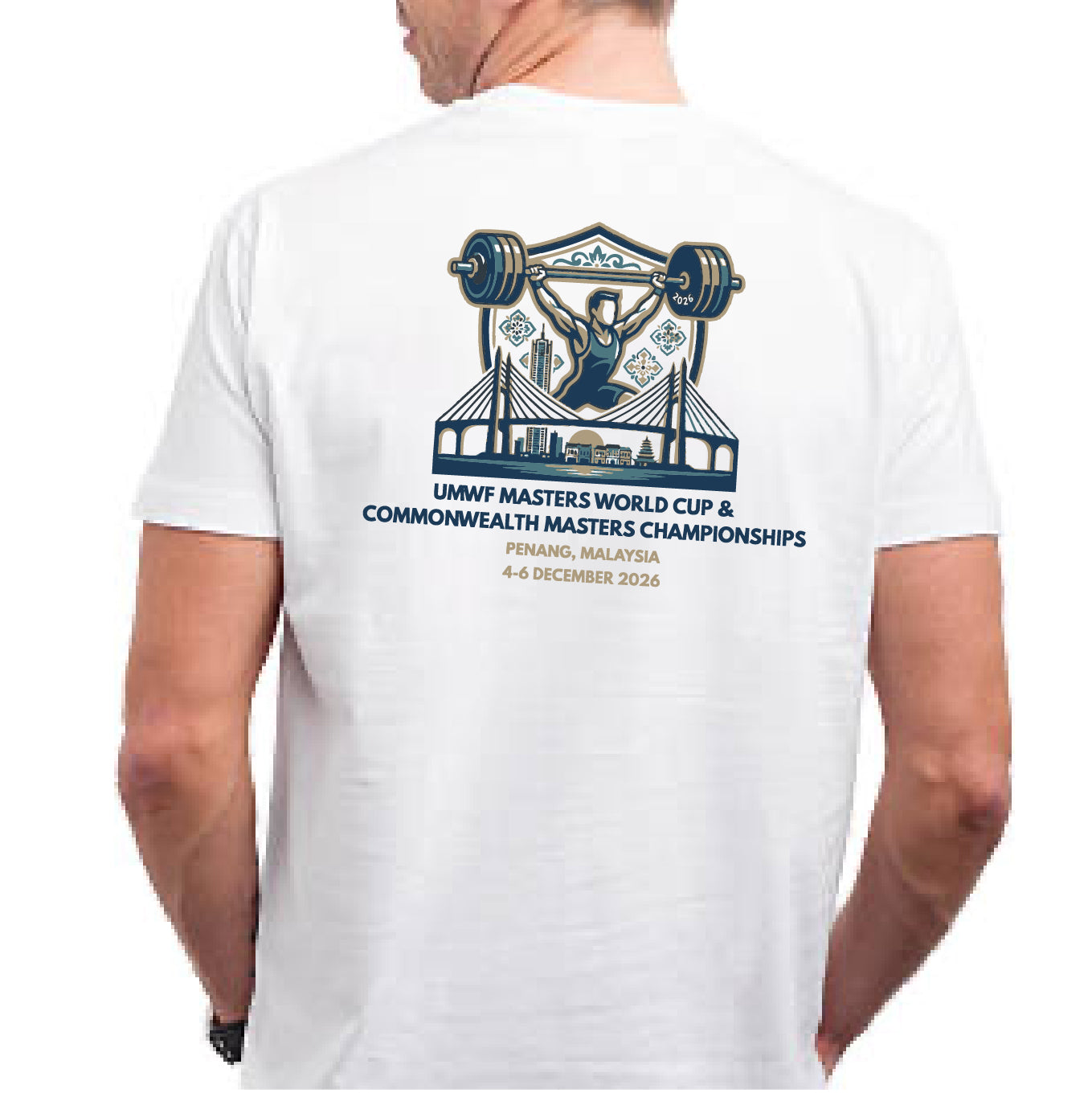 Event T-Shirt - Men