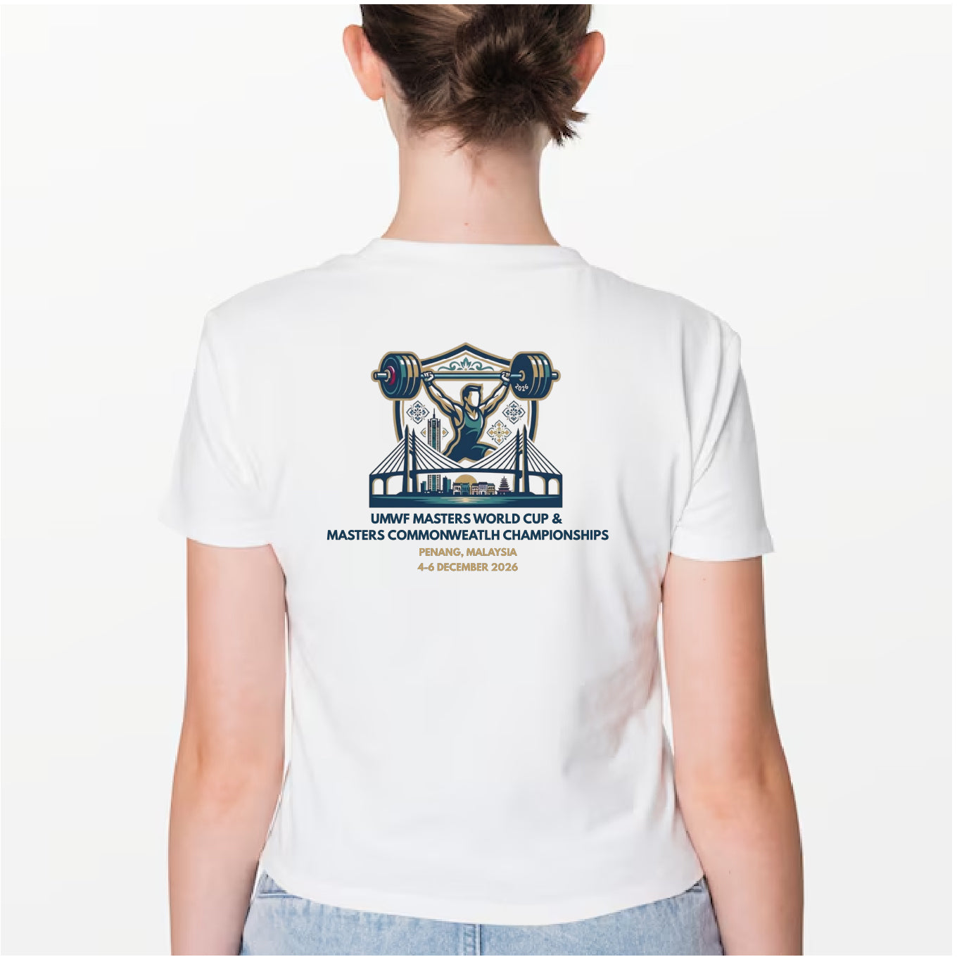 Event T-Shirt - Women