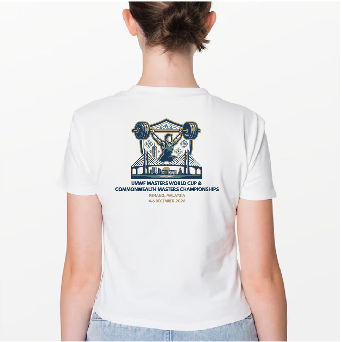 Event T-Shirt - Women